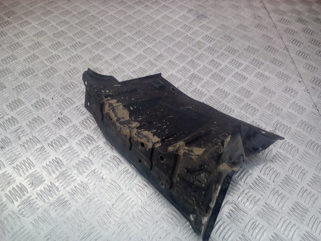 Защита картера (двигателя) MITSUBISHI Lancer X CX, CY,CZ 2007-2017