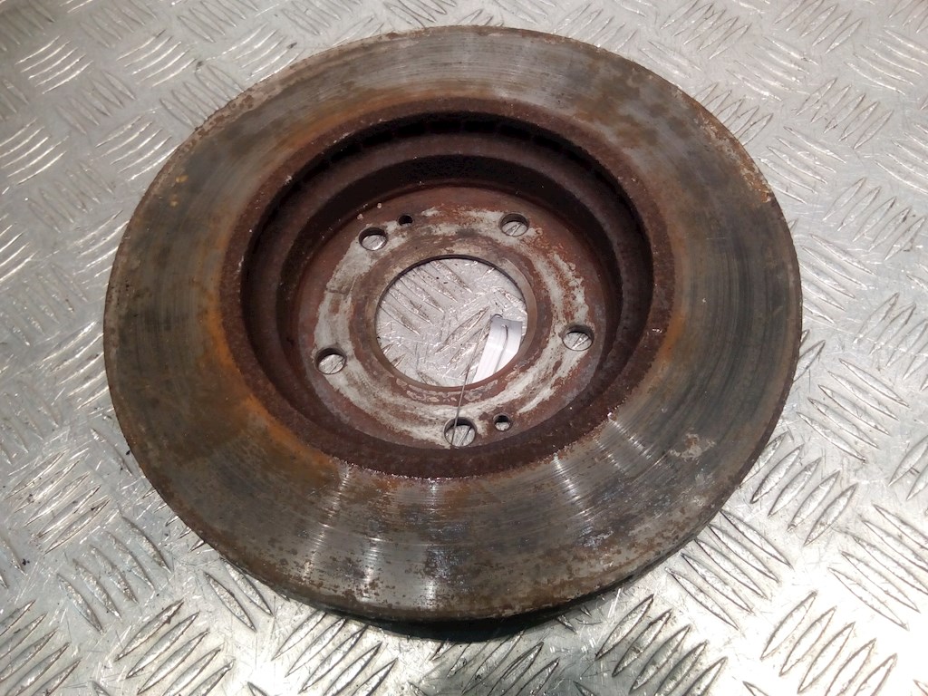 Диск тормозной передний MITSUBISHI Space Runner N1,N2 1991-1997