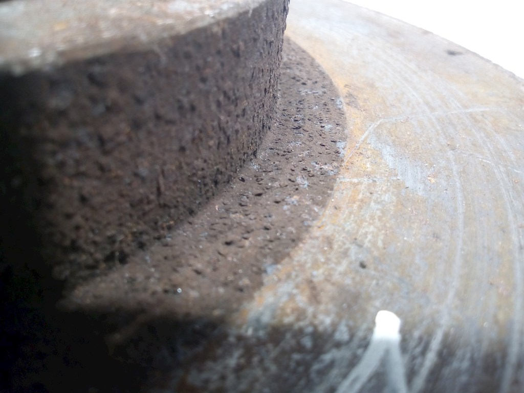 Диск тормозной передний MITSUBISHI Space Runner N1,N2 1991-1997