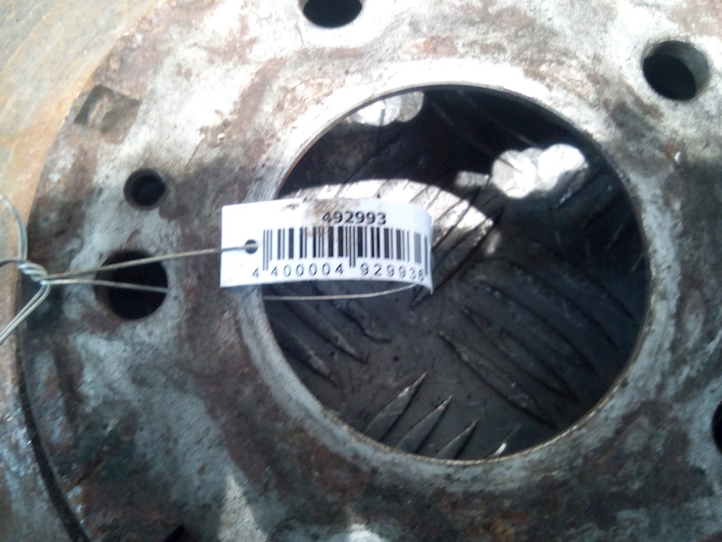 Диск тормозной передний MITSUBISHI Space Runner N1,N2 1991-1997