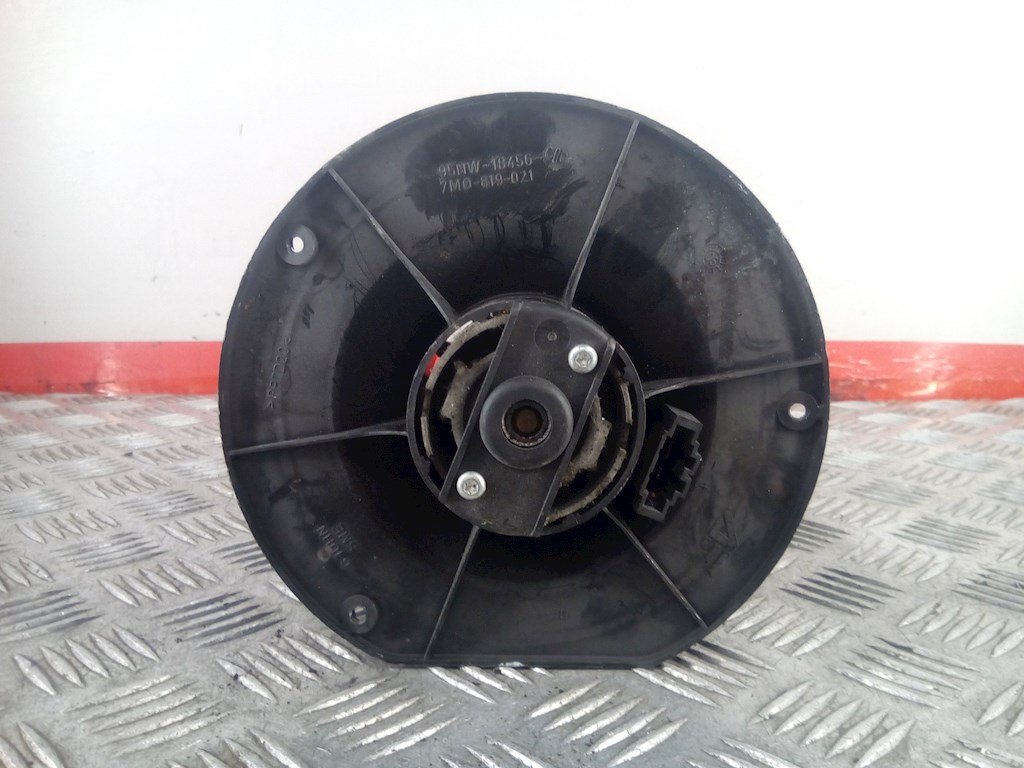 Моторчик (мотор) отопителя салона VOLKSWAGEN Sharan 1995-2010