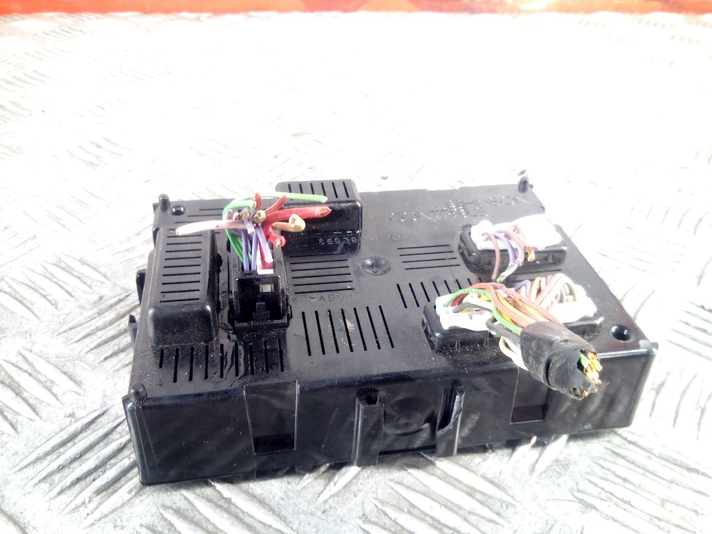 Блок комфорта RENAULT Clio 2005-2012