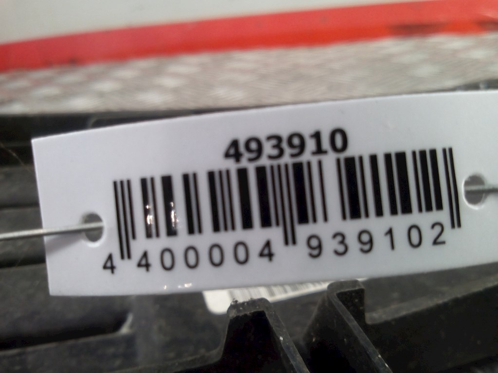 Решетка в бампер FORD Focus III 2011-2019