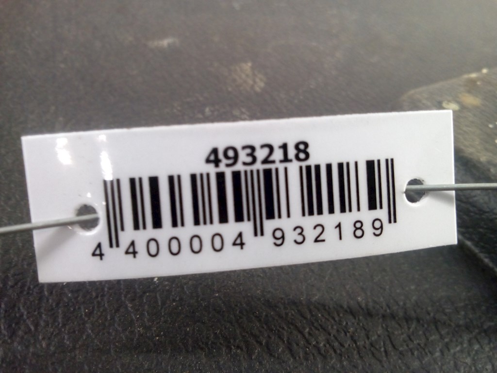 Накладка декоративная VOLVO XC90 2002-2014