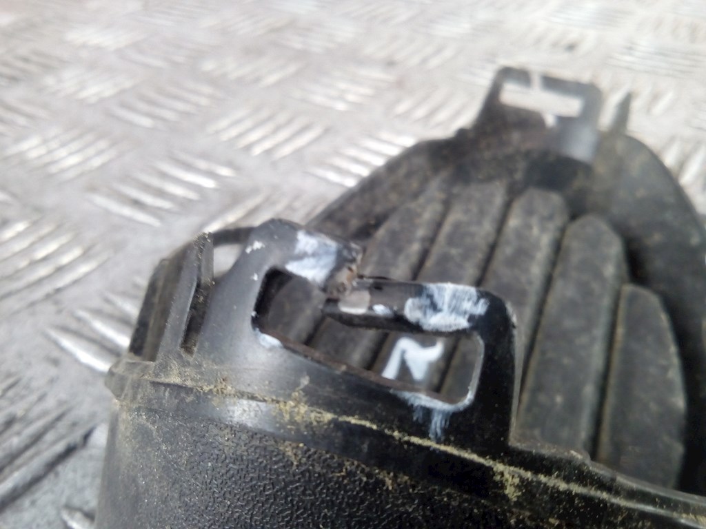 Решетка в бампер FORD Focus III 2011-2019