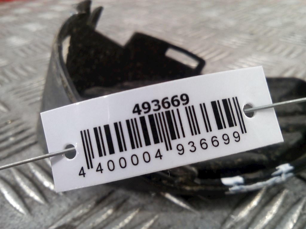 Решетка в бампер FORD Focus III 2011-2019