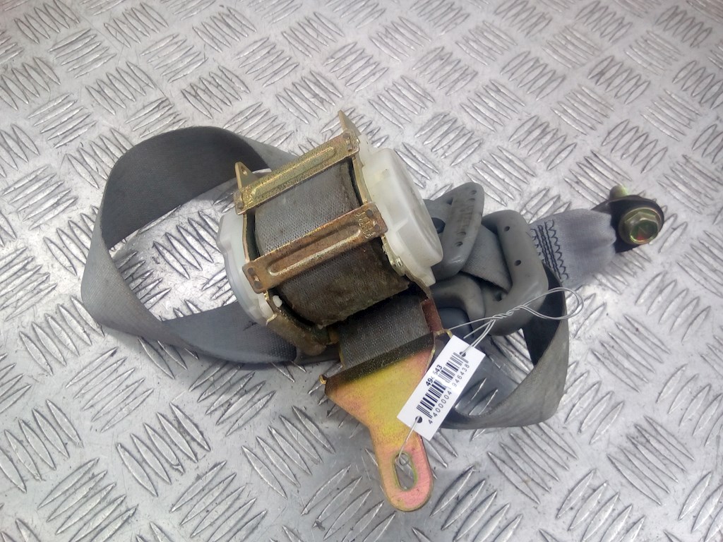 Ремень безопасности передний левый MITSUBISHI Galant VIII 1996-2006