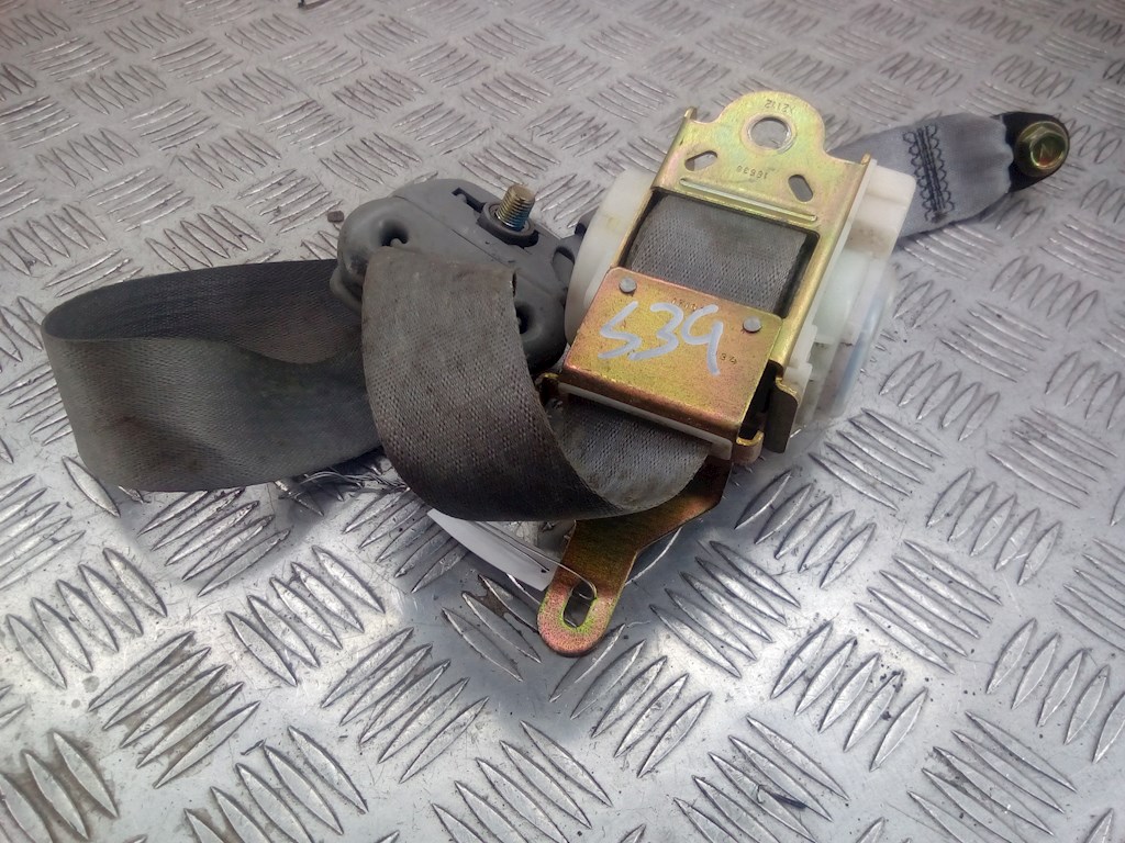 Ремень безопасности передний левый MITSUBISHI Galant VIII 1996-2006