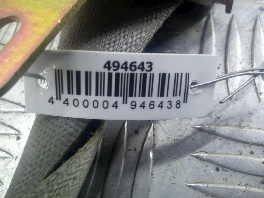 Ремень безопасности передний левый MITSUBISHI Galant VIII 1996-2006