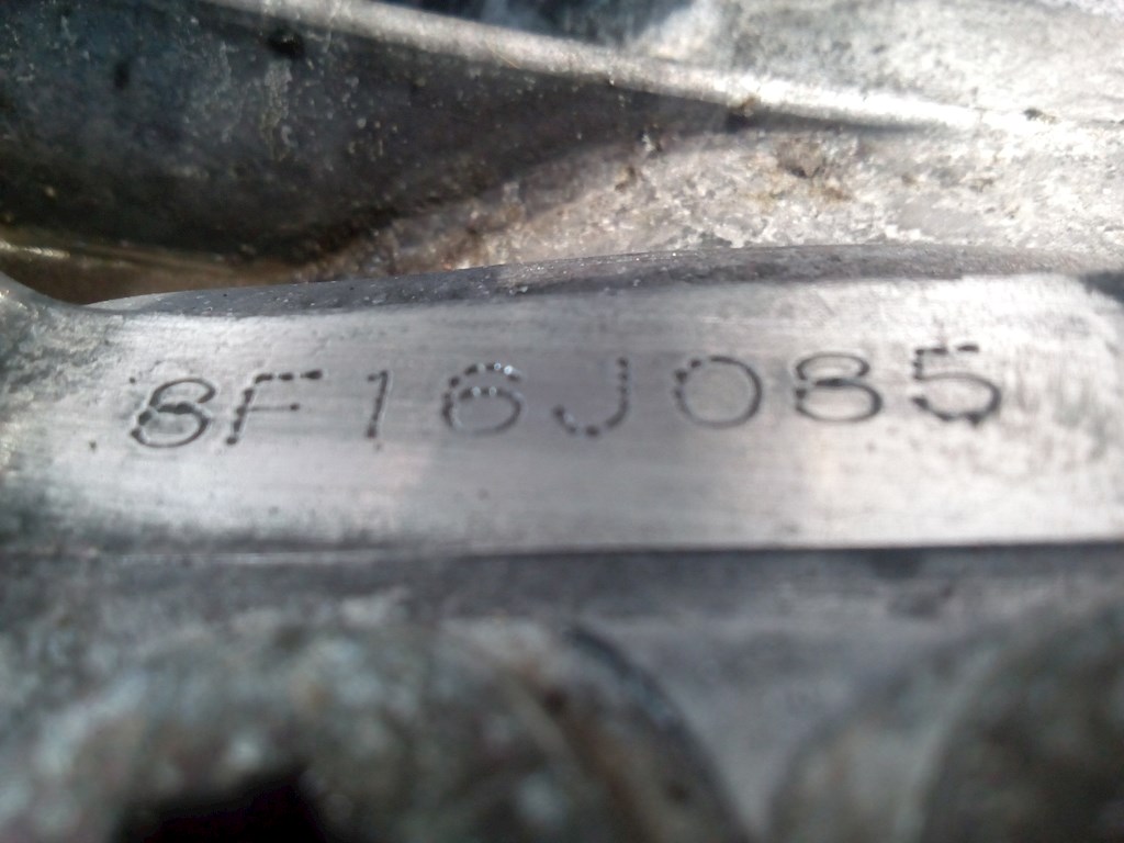 МКПП (Механическая коробка переключения передач) SUZUKI Swift 1983-1989