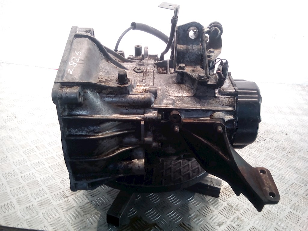 МКПП (Механическая коробка переключения передач) SUZUKI Swift 1983-1989