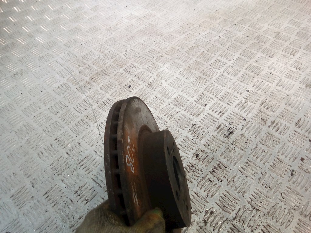 Диск тормозной передний SUBARU Legacy 1998-2004