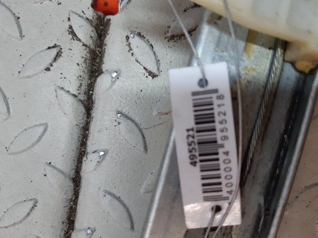 Стеклоподъемник передний правый MAZDA Mazda 2 DE\DE2 2007-2014