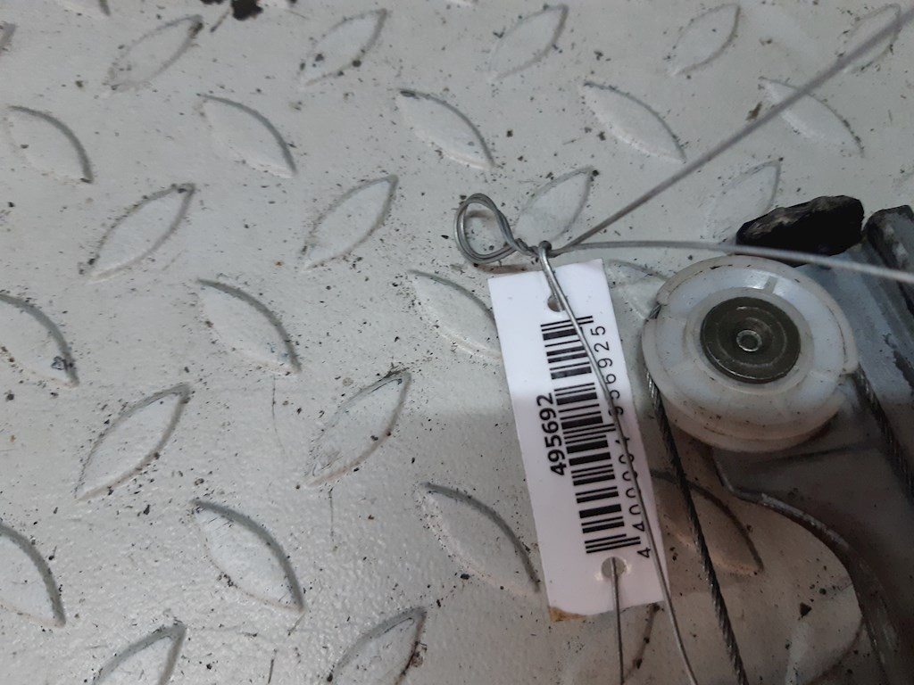 Стеклоподъемник передний правый CITROEN Xsara 1997-2000