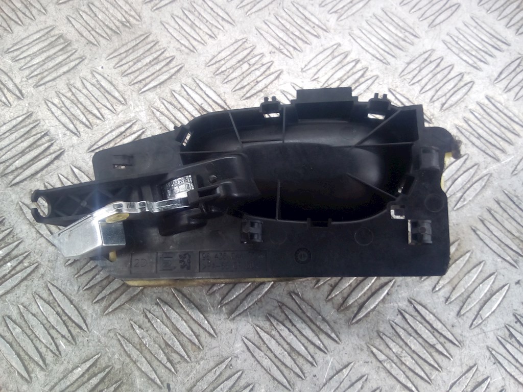 Ручка дверная передняя внутренняя правая PEUGEOT 307 2001-2008