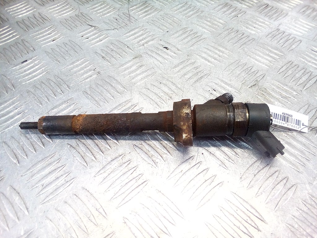 Форсунка дизельная электрическая CITROEN C4 I 2004-2014