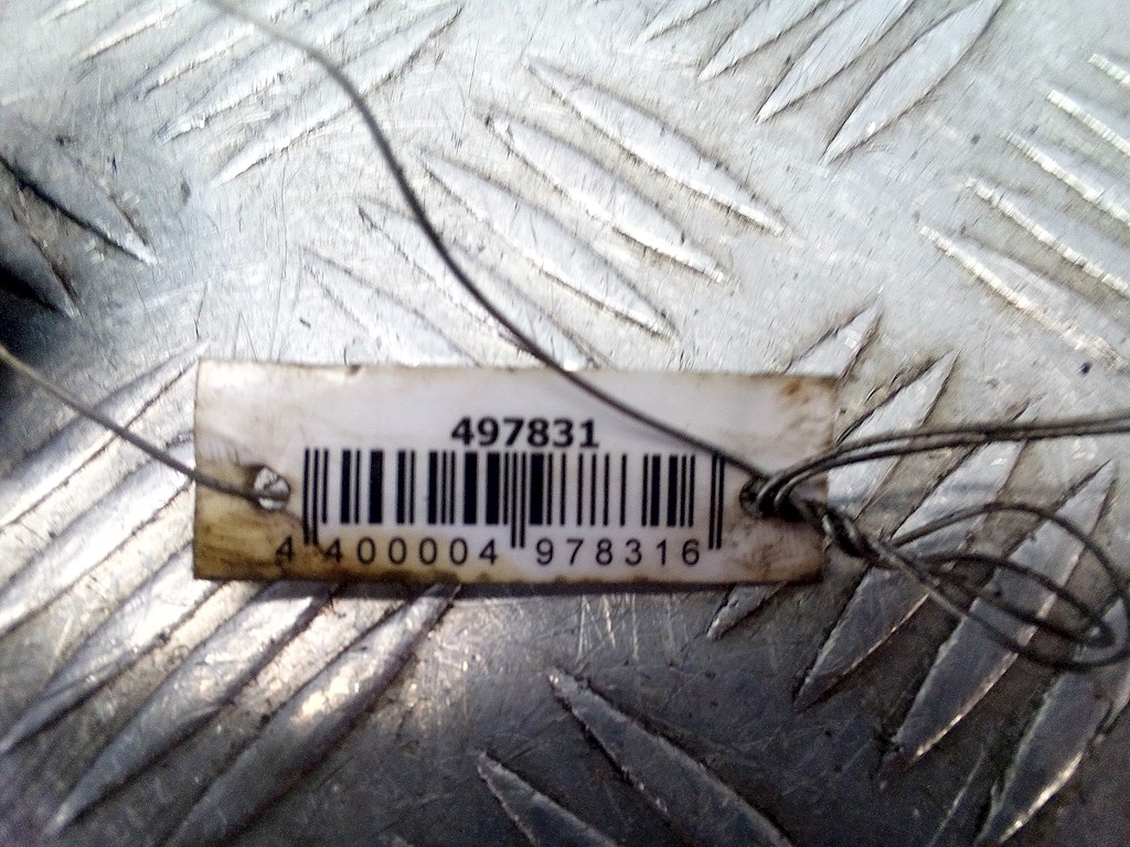 Форсунка дизельная электрическая CITROEN C4 I 2004-2014