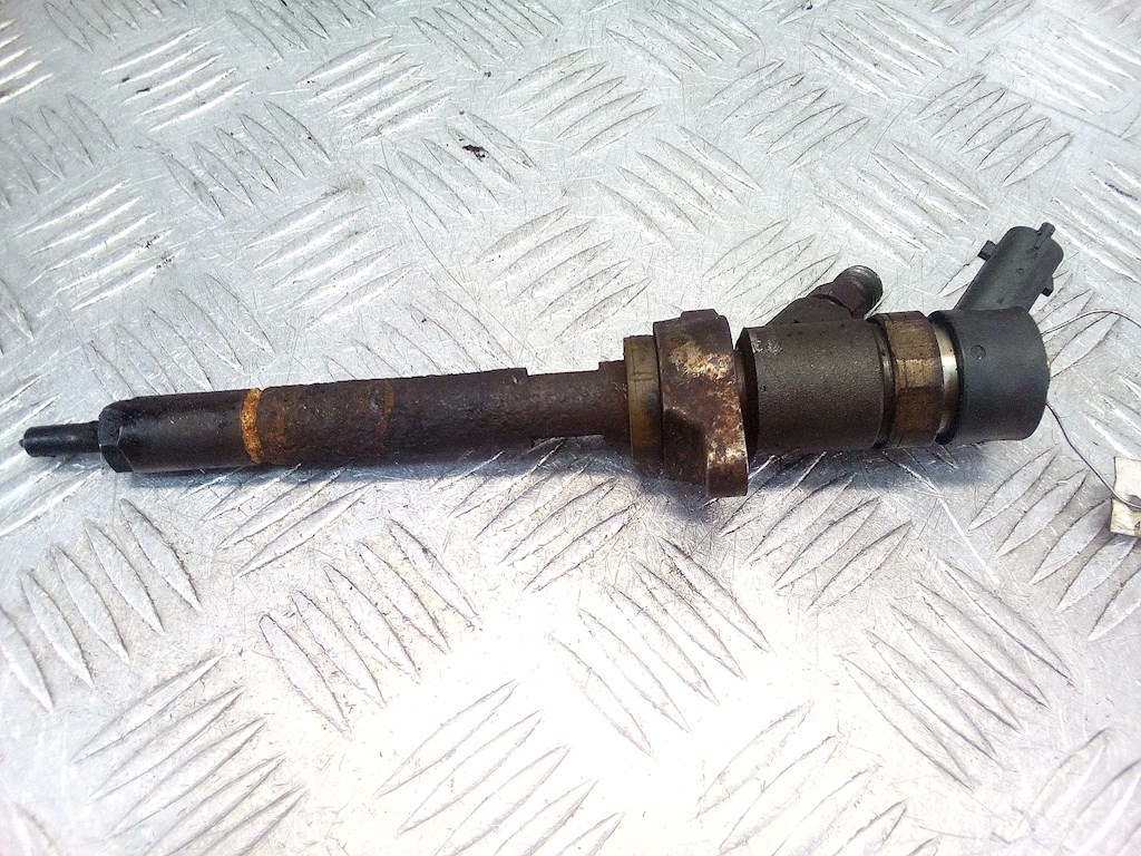 Форсунка дизельная электрическая CITROEN C4 I 2004-2014