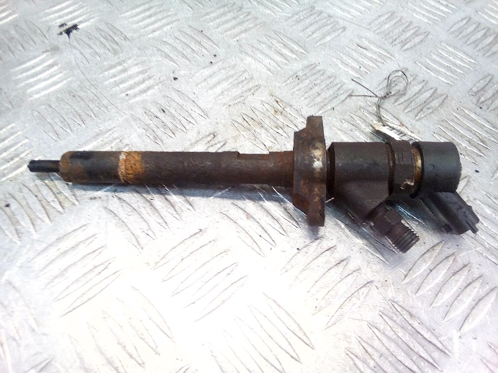 Форсунка дизельная электрическая CITROEN C4 I 2004-2014