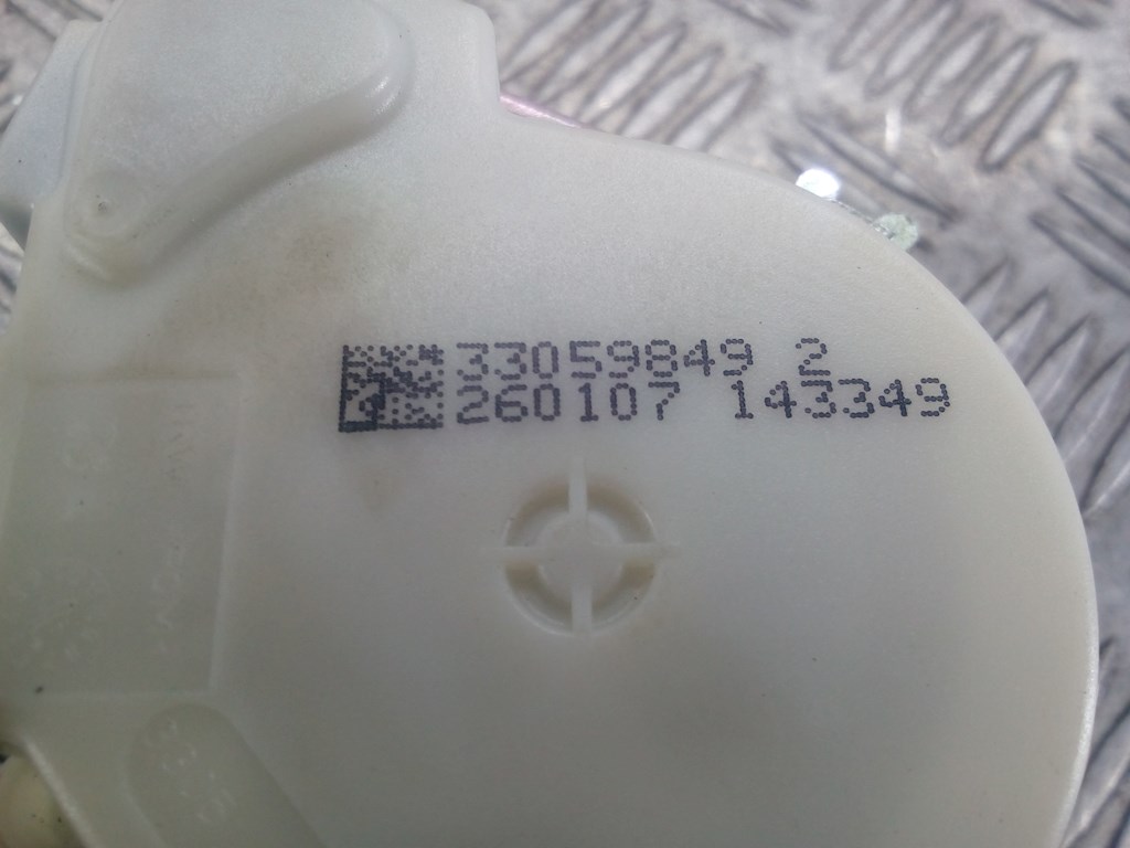 Ремень безопасности передний правый BMW 3er E90/E91 2005-2012