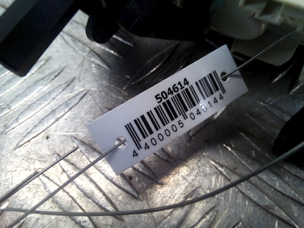 Фонарь задний внутренний правый AUDI A4 B7 2004-2007