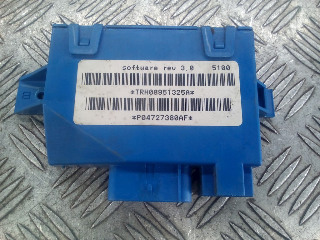 Блок комфорта CHRYSLER Pacifica 2003-2008