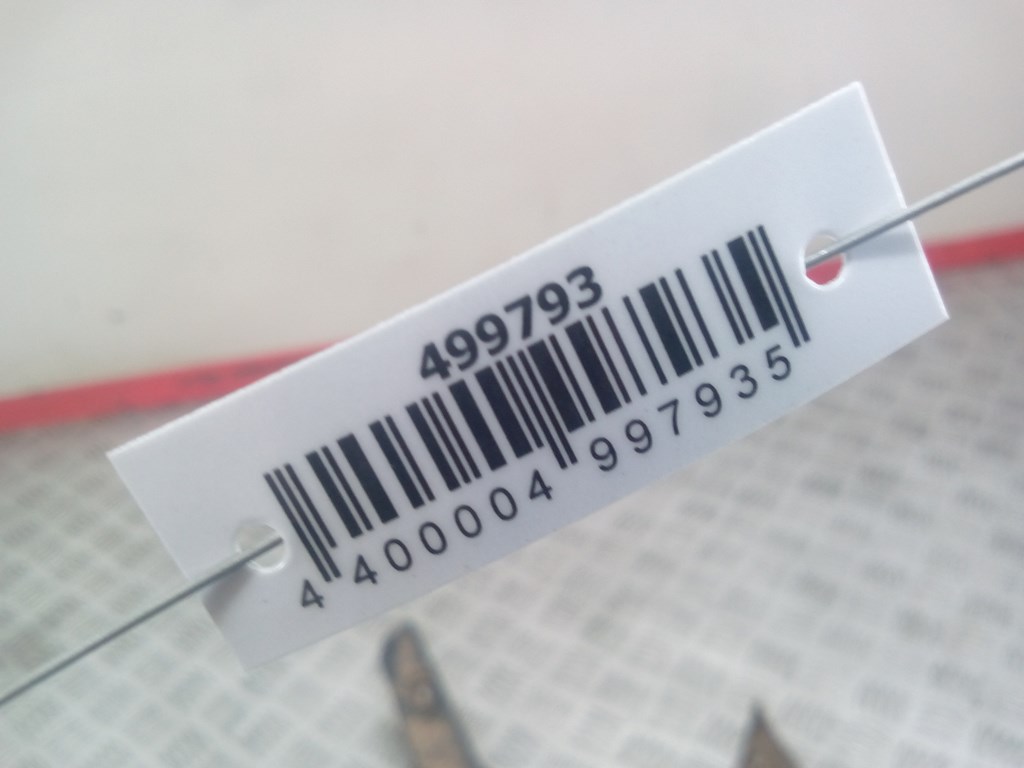 Гидроаккумулятор (груша) буль задний HONDA CR-V III 2007-2012