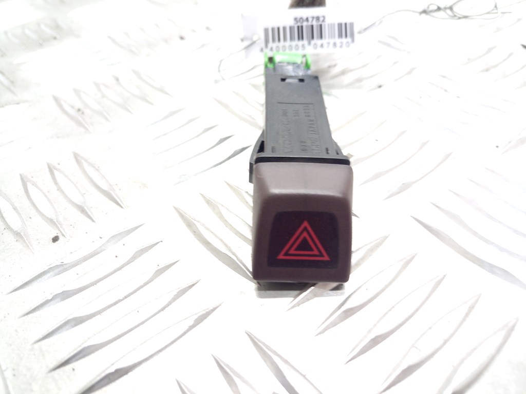 Кнопка аварийной сигнализации (аварийки) VOLVO V50 I 2004-2012