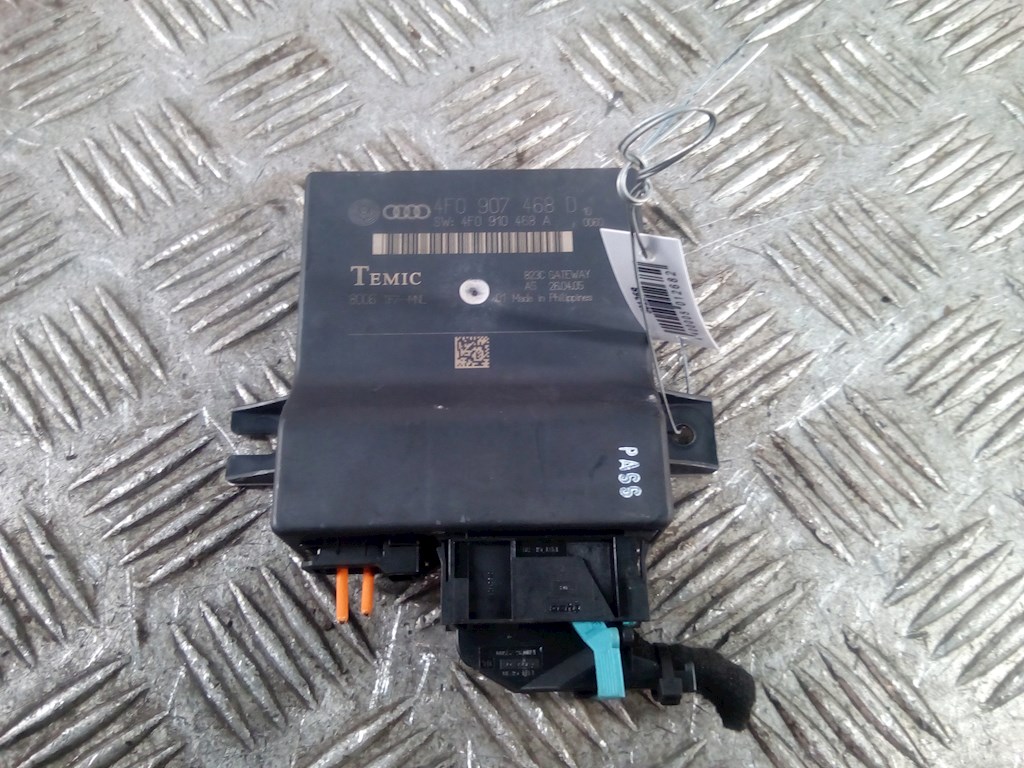 Блок контроля давления в шинах (RDC) Audi A6 C6 (2004-2011)