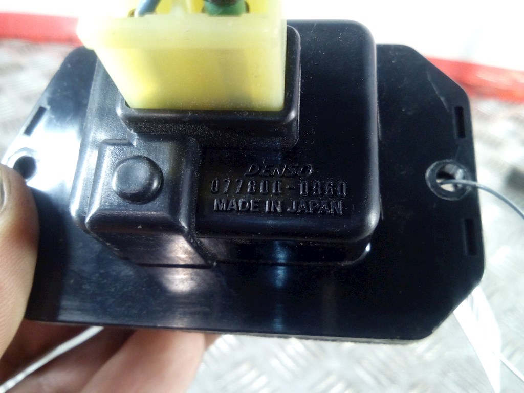 Резистор отопителя (сопротивление печки) HONDA CR-V III 2007-2012