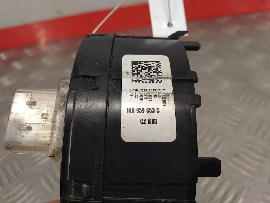 Механизм подрулевой для SRS (ленточный) SEAT Altea 2004-2015