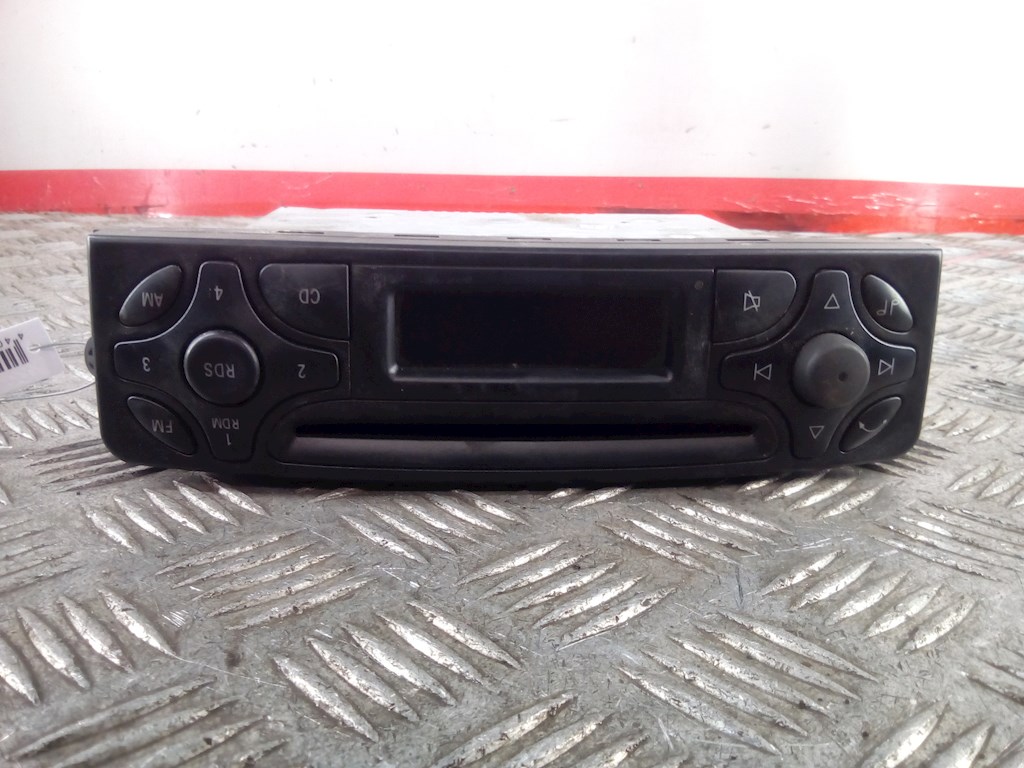 Магнитола MERCEDES-BENZ Vito W639 2003-2014