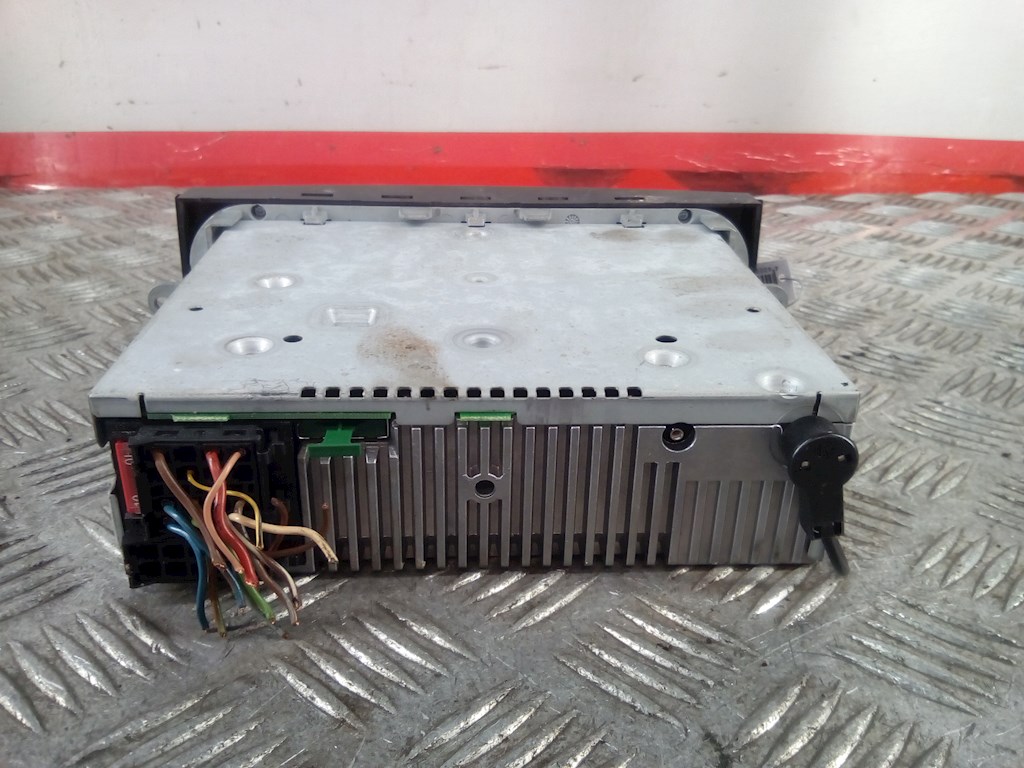 Магнитола MERCEDES-BENZ Vito W639 2003-2014