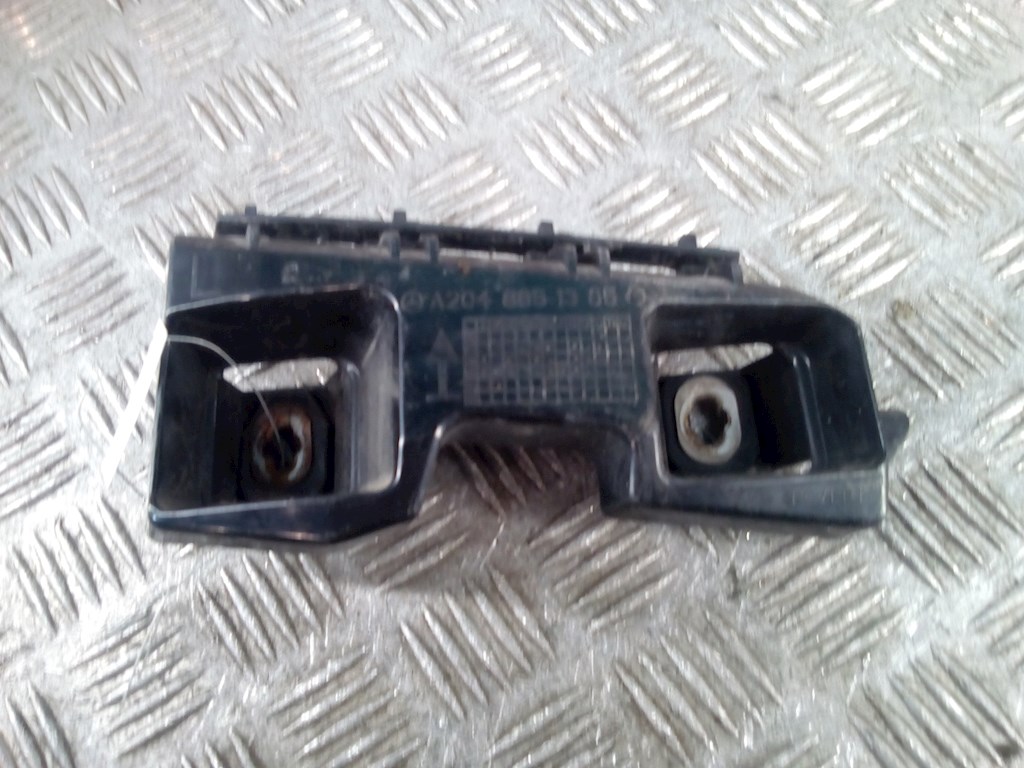 Кронштейн заднего бампера левый правый MERCEDES-BENZ C-Class C-klasse W204 2007-2015