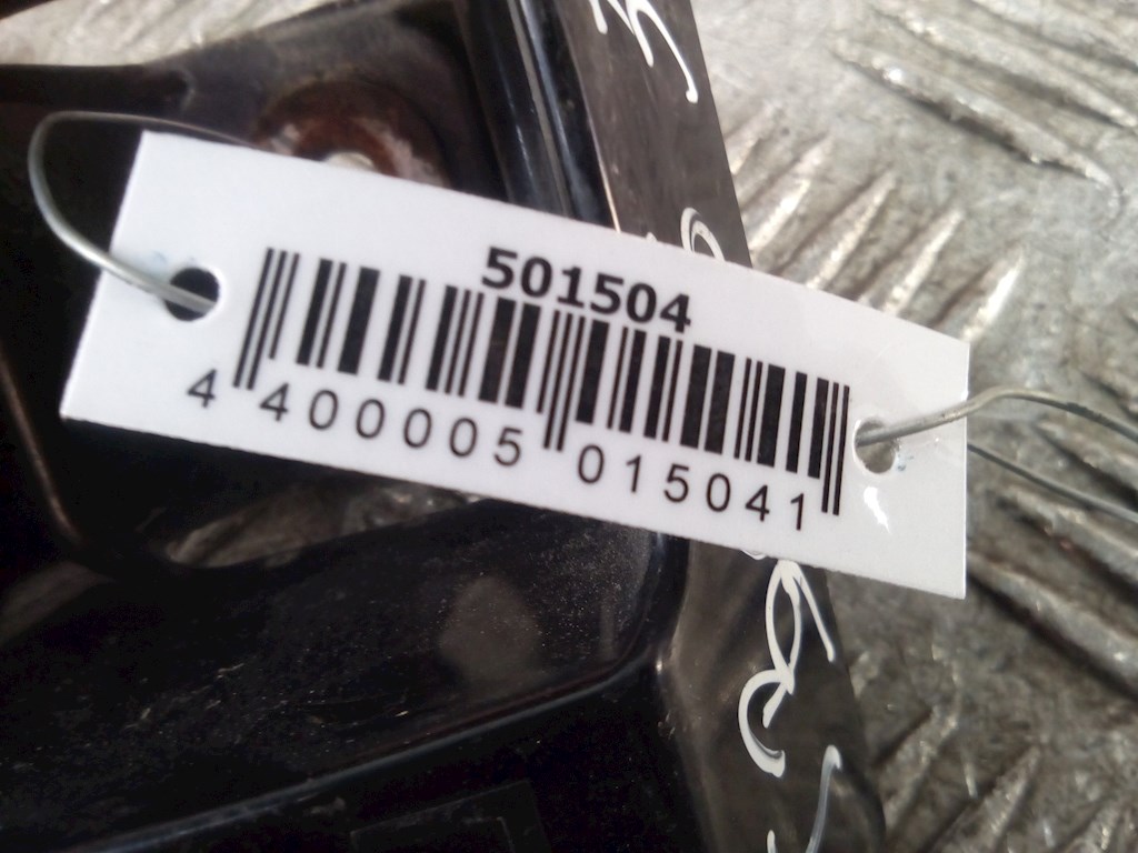 Кронштейн заднего бампера левый правый MERCEDES-BENZ C-Class C-klasse W204 2007-2015