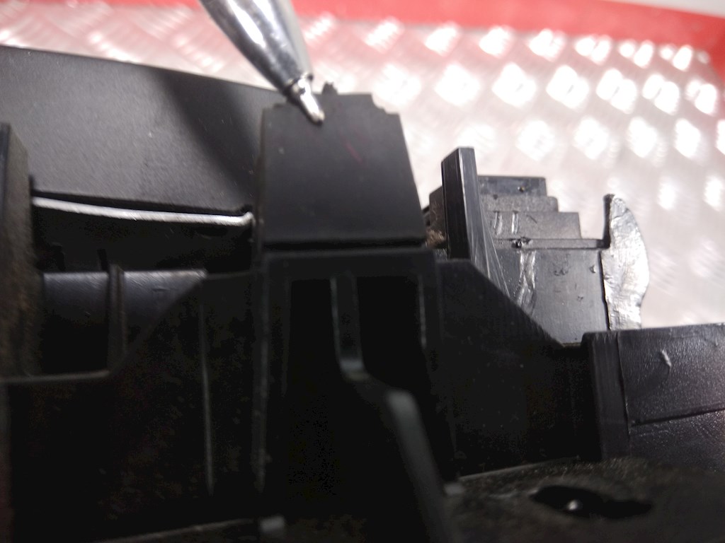 Рамка магнитолы AUDI A4 B5 1995-2001