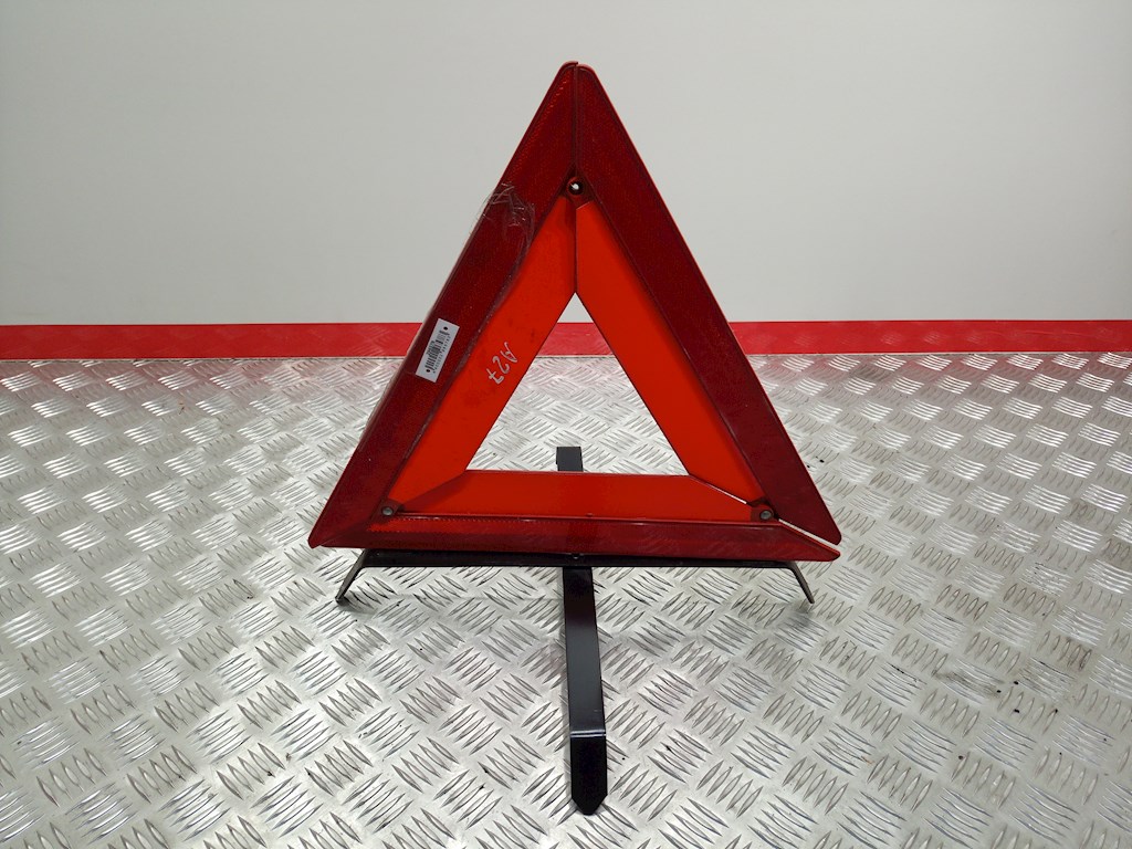 Знак аварийной остановки MITSUBISHI Space Gear 1994-2007