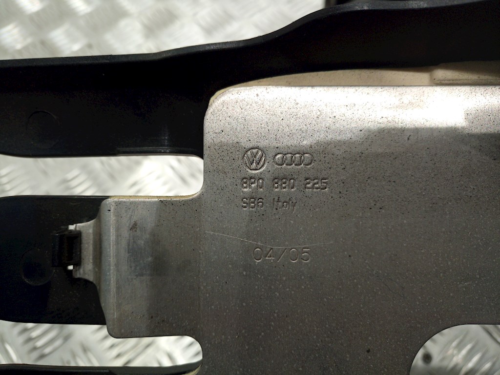 Кожух рулевой колонки AUDI A3 8P 2003-2013