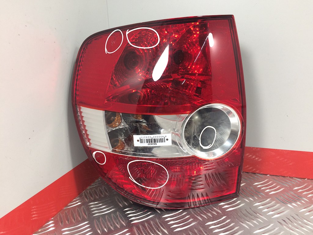 Фонарь задний левый VOLKSWAGEN Fox 2005-2011