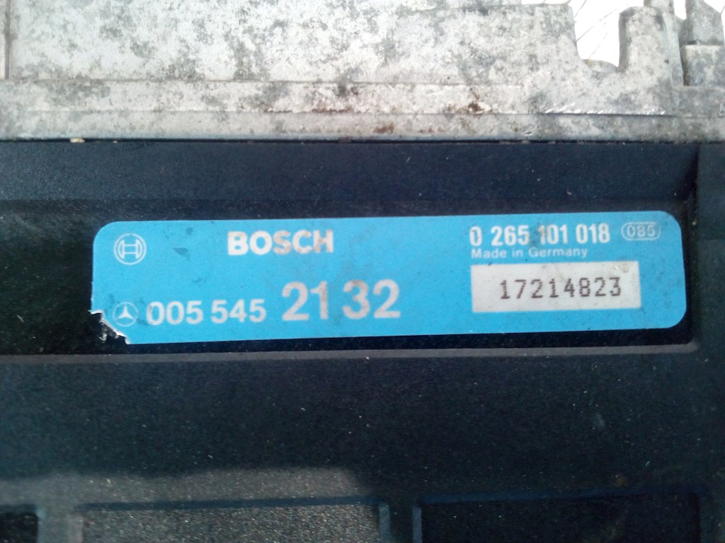 Блок управления ABS MERCEDES-BENZ 190 (W201) 190 W201 1982-1993