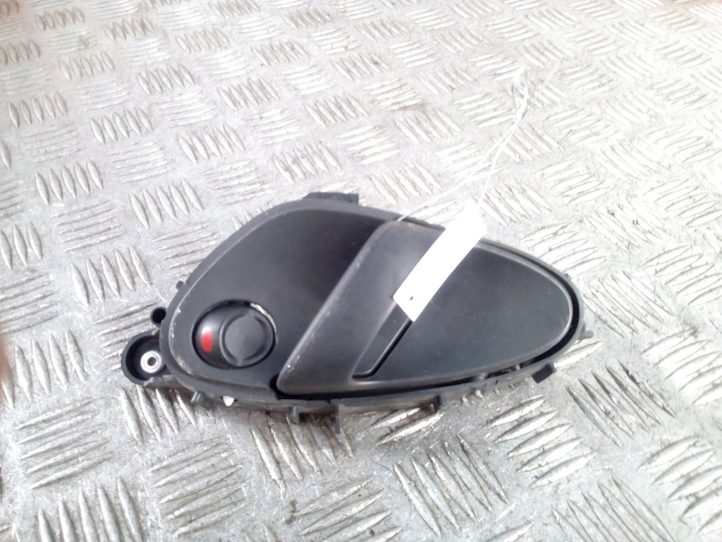 Ручка дверная задняя внутренняя левая CITROEN Xsara 1997-2000