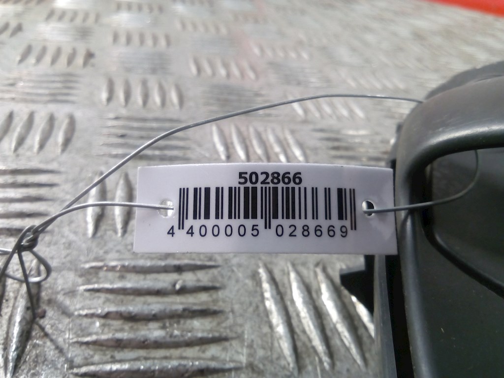 Ручка дверная задняя внутренняя левая CITROEN Xsara 1997-2000