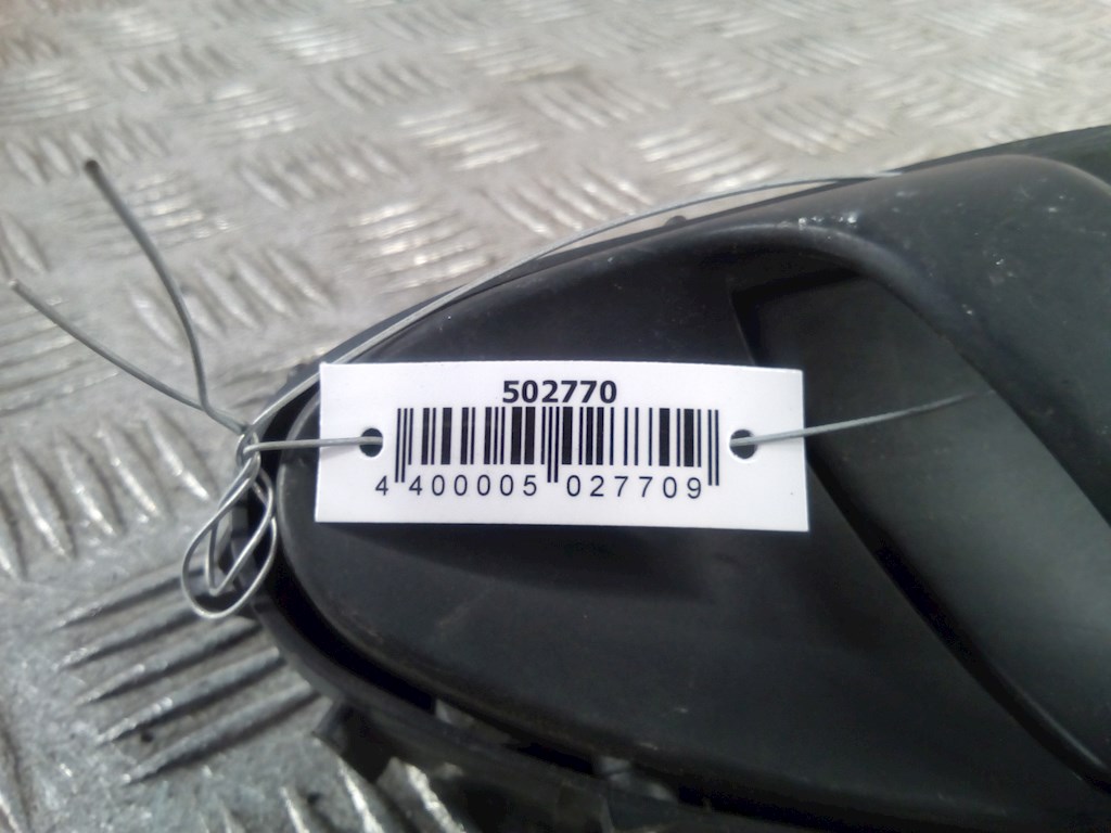 Ручка дверная задняя внутренняя правая CITROEN Xsara 1997-2000