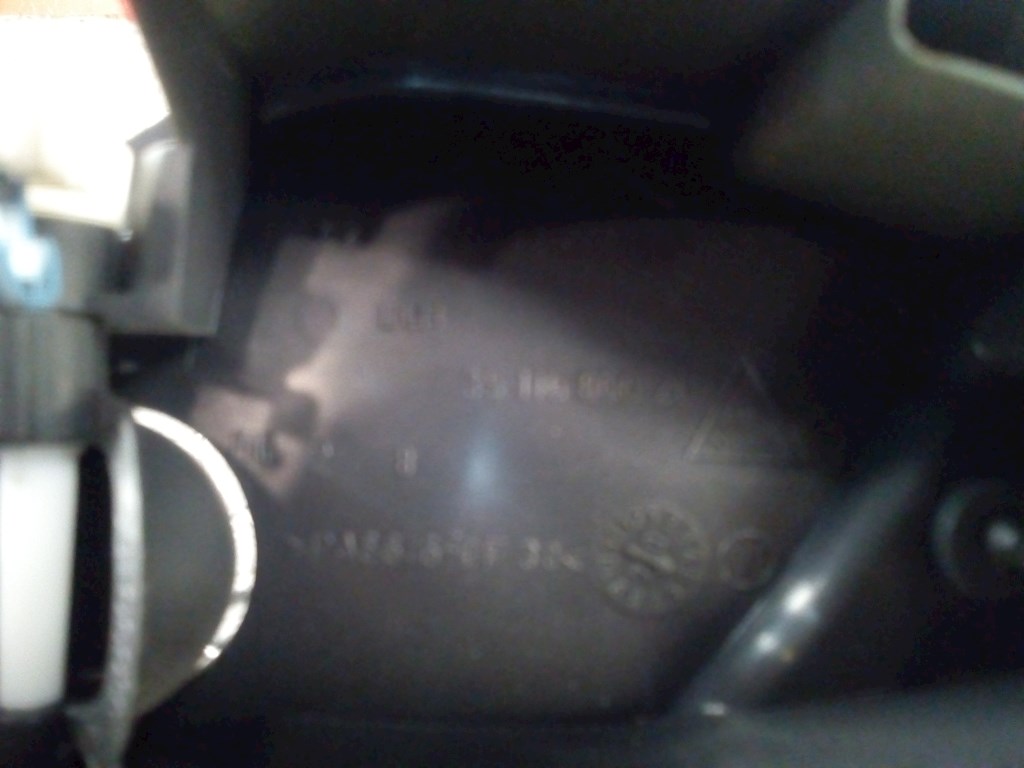 Ручка дверная передняя внутренняя правая CITROEN Xsara 1997-2000