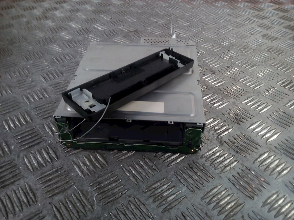 Ченджер компакт дисков BMW 5er 5 серия E60/E61 2003-2010