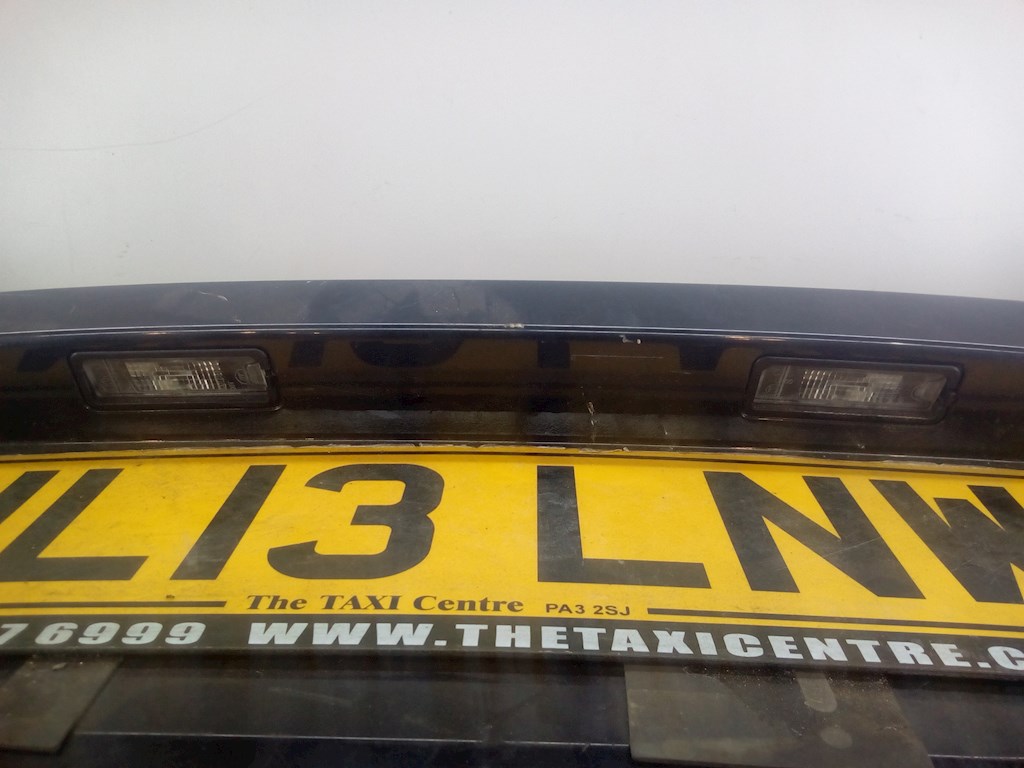 Бампер задний SEAT Toledo 2012-2019