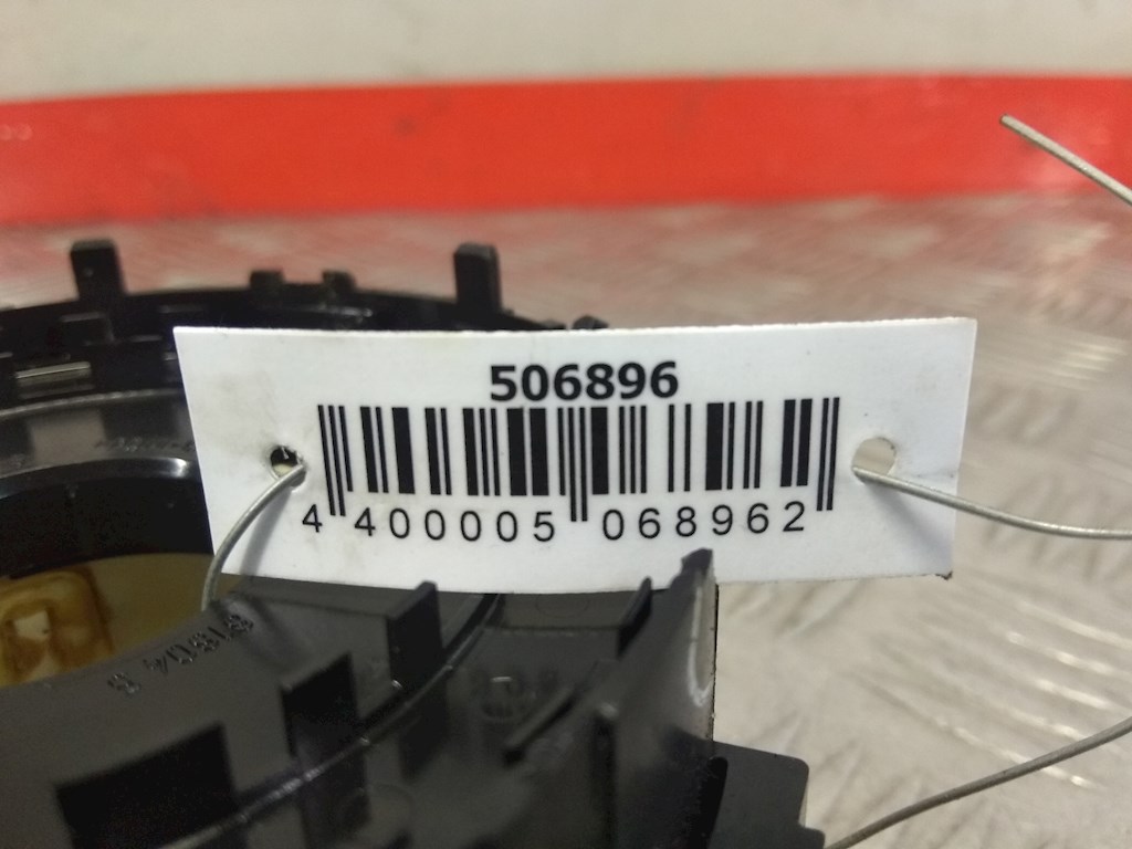 Механизм подрулевой для SRS (ленточный) VOLKSWAGEN Touran 2003-2010