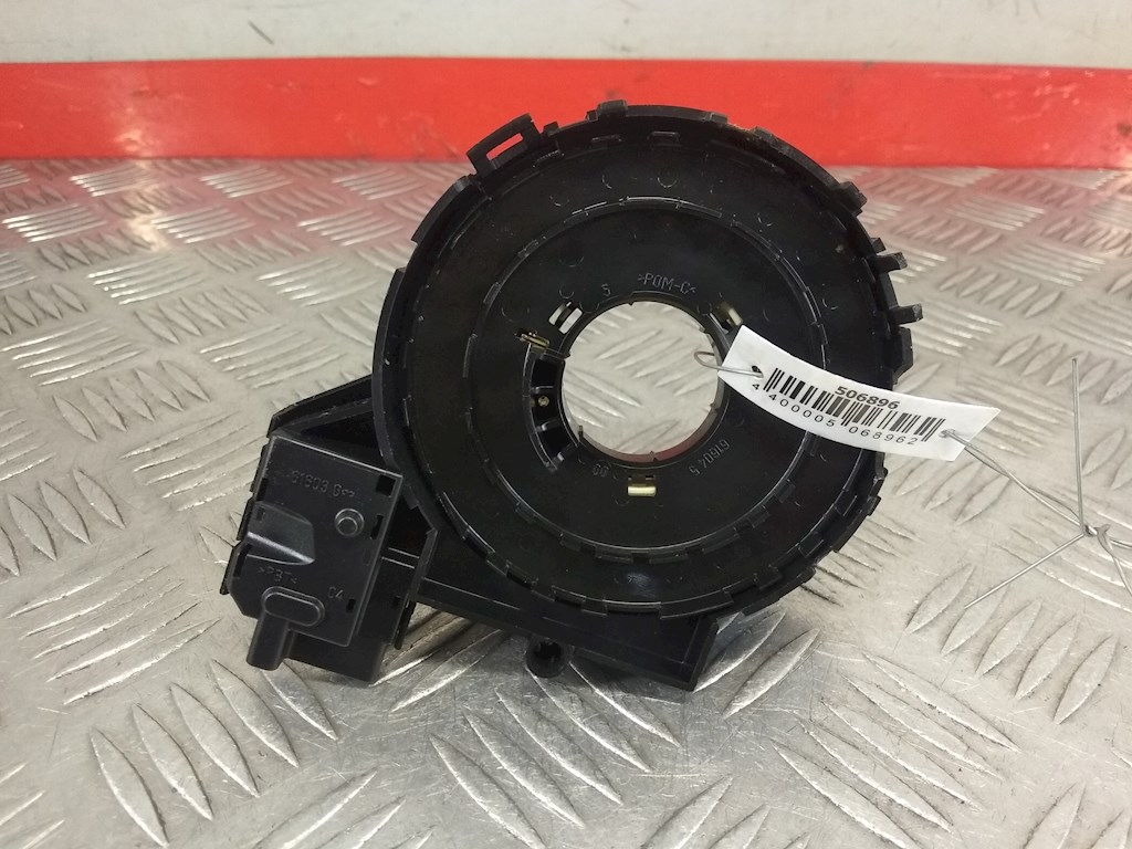 Механизм подрулевой для SRS (ленточный) VOLKSWAGEN Touran 2003-2010