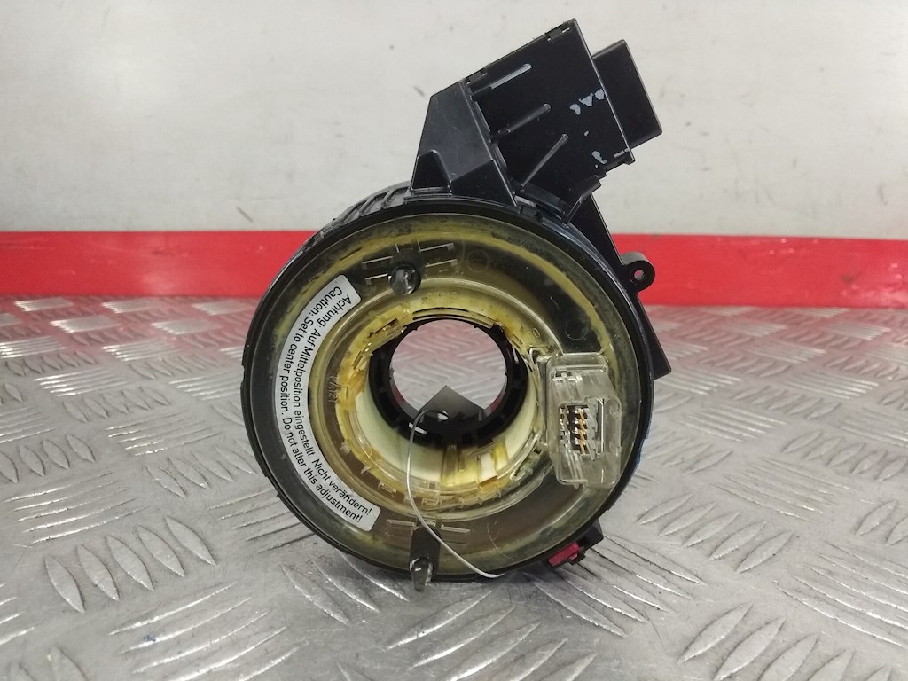 Механизм подрулевой для SRS (ленточный) VOLKSWAGEN Touran 2003-2010