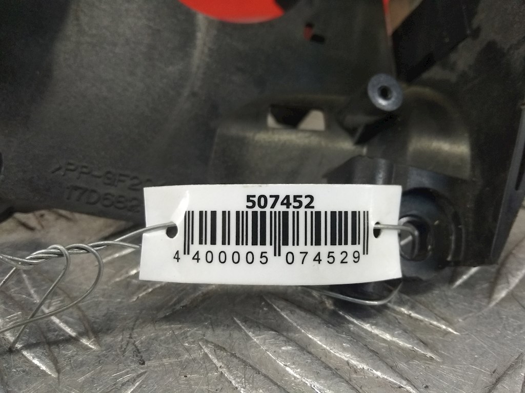 Переключатель поворотов и дворников (стрекоза) Mazda 3 BK (2003-2009)